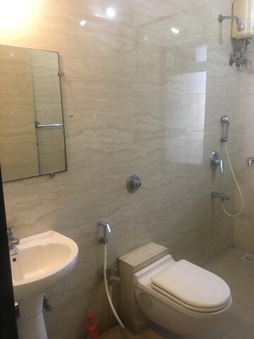 Bathroom in 2 BHK Apartment at Eden Tower, Chembur – for Rent