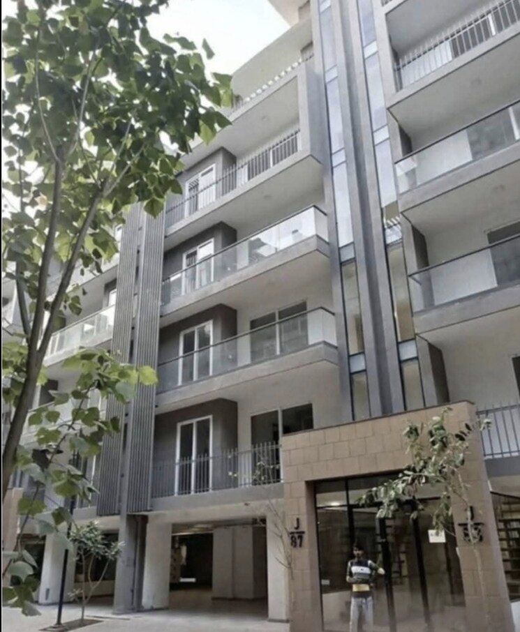 Exterior View, smart-world-gems 3.5 Bedroom 1494 Sq.Ft. Builder Floor In Sector 89 Gurgaon 8716055