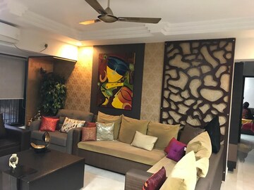 3 BHK Apartment For Rent in Amita CHS Andheri West, Andheri West