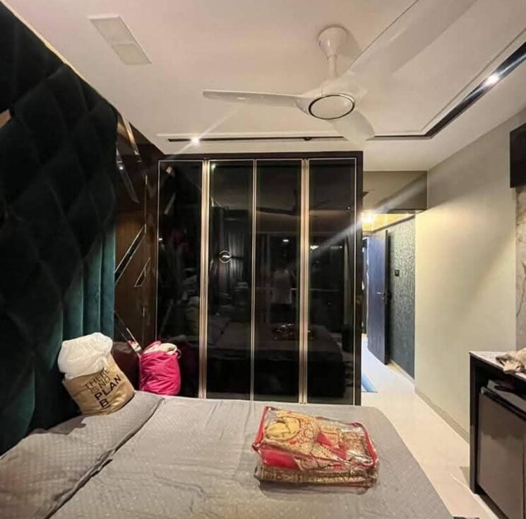 Bedroom, amita-chs-andheri-west 3 Bedroom 950 Sq.Ft. Apartment In Andheri West Mumbai 8716037