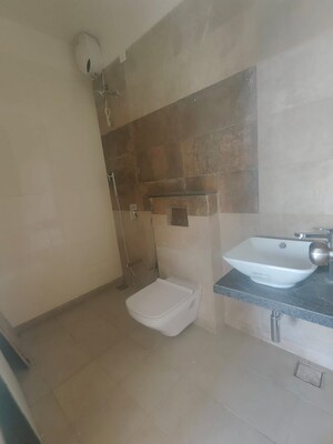 Bathroom in 1 BHK Apartment at Sethia Imperial Avenue, Malad East – for Sale