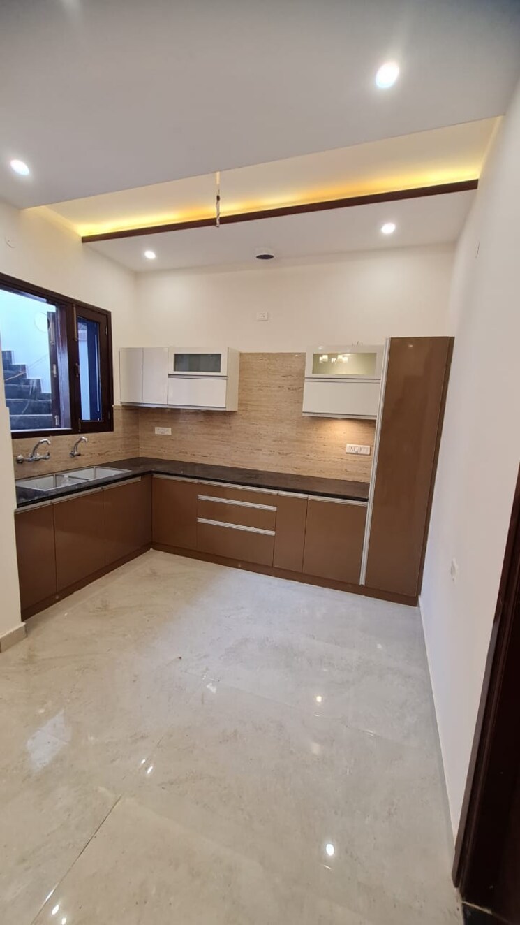 Kitchen, patiala road 3 Bedroom 900 Sq.Ft. Independent House In Patiala Road Zirakpur 8716042