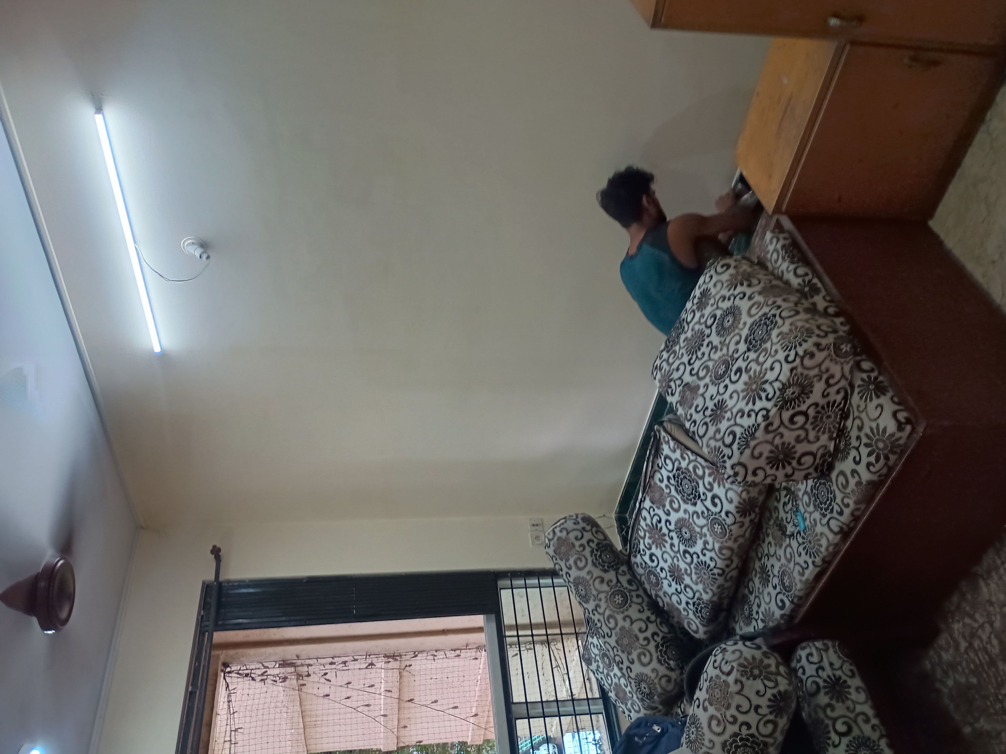 1 BHK + Pooja Room Apartment For Rent in Hiranandani Estate Crown