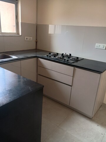 Staircase in 1 BHK Apartment at Hiranandani Lavinia, Ghodbunder Road – for Rent