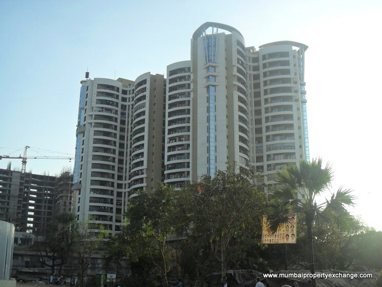 Exterior View, rna-royale-park 2 Bedroom 1215 Sq.Ft. Apartment In Kandivali West Mumbai 8716057
