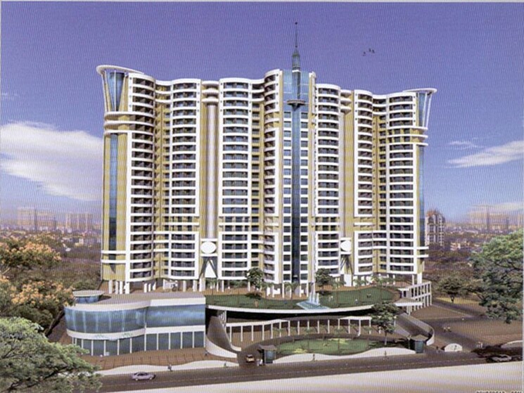 Exterior View, rna-royale-park 2 Bedroom 1215 Sq.Ft. Apartment In Kandivali West Mumbai 8716057