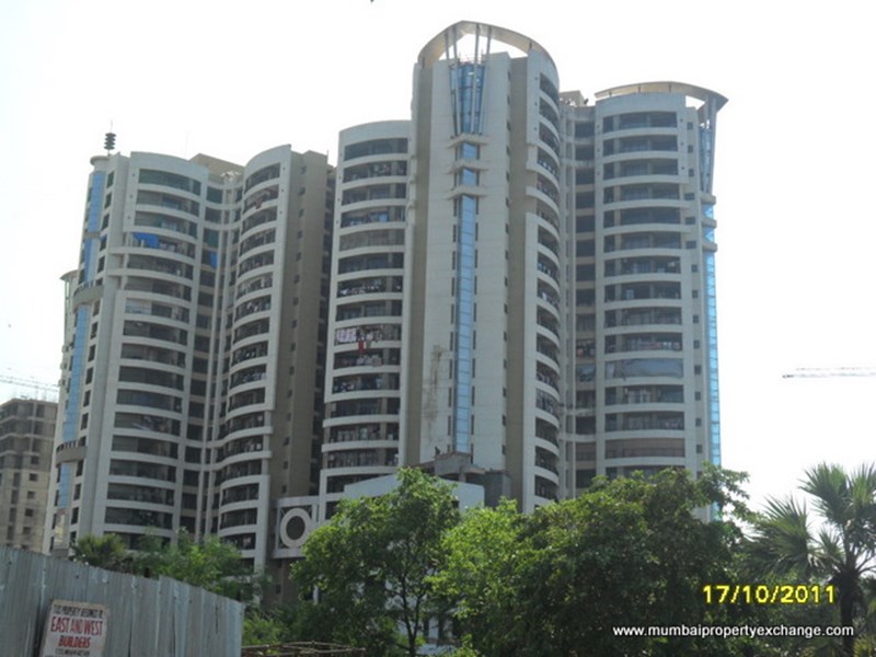 2 BHK + Pooja Room Apartment For Rent in RNA Royale Park