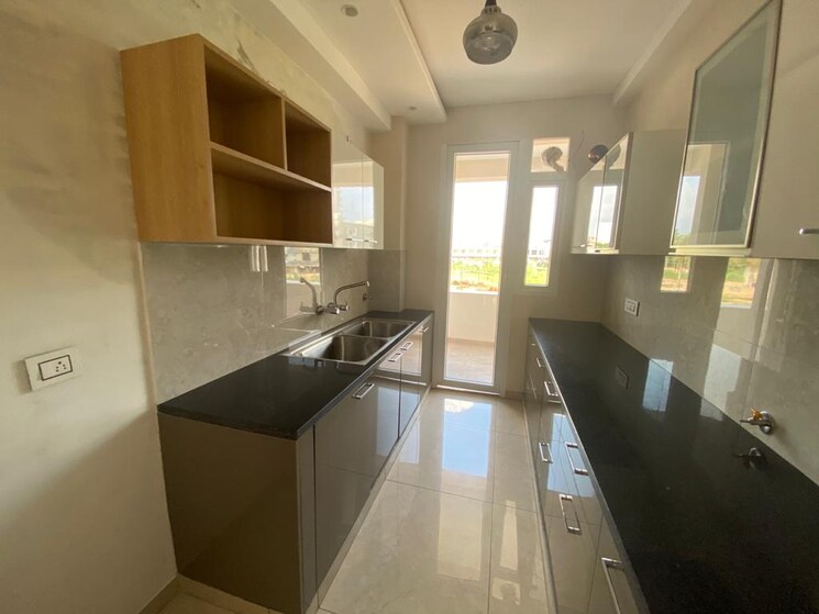 Kitchen, vip road 4 Bedroom 900 Sq.Ft. Independent House In Vip Road Zirakpur 8716051