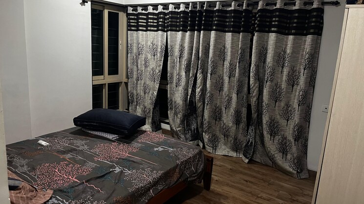 Bedroom, mahalaxmi-heritage 3 Bedroom 1200 Sq.Ft. Apartment In Chembur Mumbai 8716041