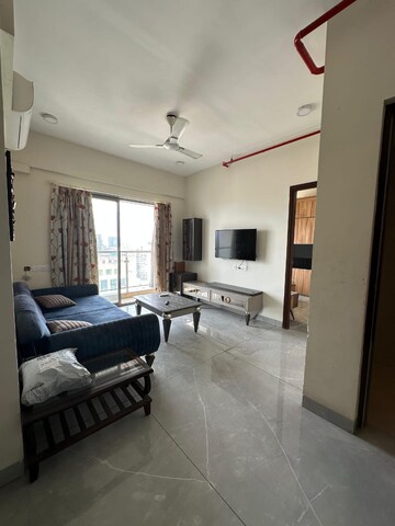 2 BHK Apartment For Rent in Hubtown Ruby, Andheri West