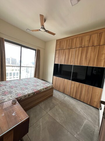Bedroom in 2 BHK Apartment at Hubtown Ruby, Andheri West – for Rent