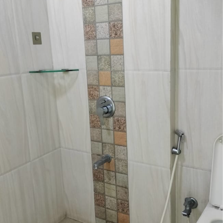 Bathroom, dignity-divine 2 Bedroom 718 Sq.Ft. Apartment In Wadala Mumbai 8716064