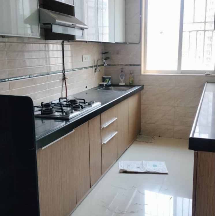 Kitchen, dignity-divine 2 Bedroom 718 Sq.Ft. Apartment In Wadala Mumbai 8716064