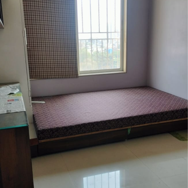 Bedroom, dignity-divine 2 Bedroom 718 Sq.Ft. Apartment In Wadala Mumbai 8716064