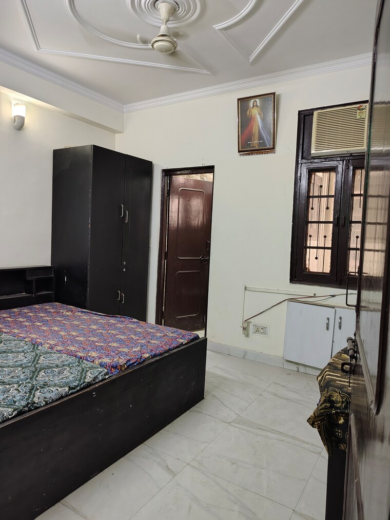 Kitchen, shanti-plaza-vaishali 2 Bedroom 1100 Sq.Ft. Builder Floor In Vaishali Sector 4 Ghaziabad 8716065