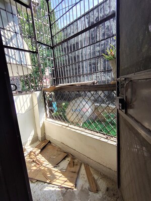 Balcony in 2 BHK Builder Floor at Shanti Plaza Vaishali, Vaishali Sector 4 – for Sale