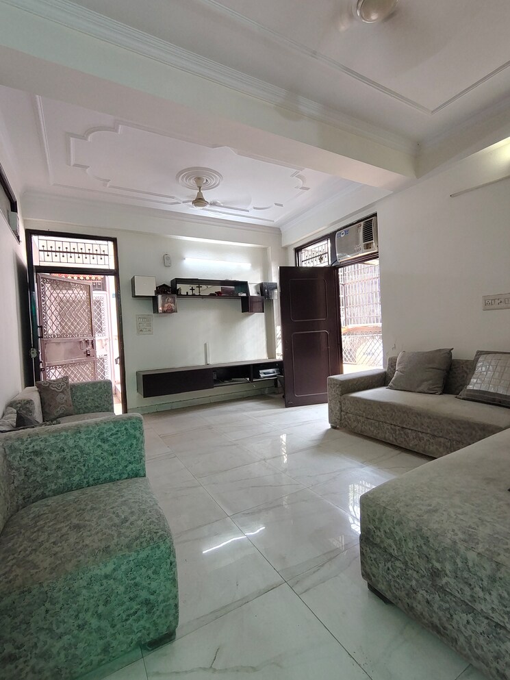 Kitchen, shanti-plaza-vaishali 2 Bedroom 1100 Sq.Ft. Builder Floor In Vaishali Sector 4 Ghaziabad 8716065