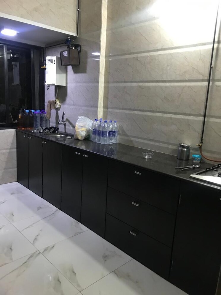 Kitchen, brookhill-tower 3 Bedroom 1350 Sq.Ft. Apartment In Andheri West Mumbai 8716072