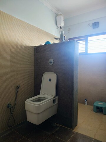 Bathroom in 4 BHK Builder Floor at Hsr Layout – for Rent