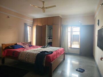 Bedroom in 4 BHK Builder Floor at Hsr Layout – for Rent