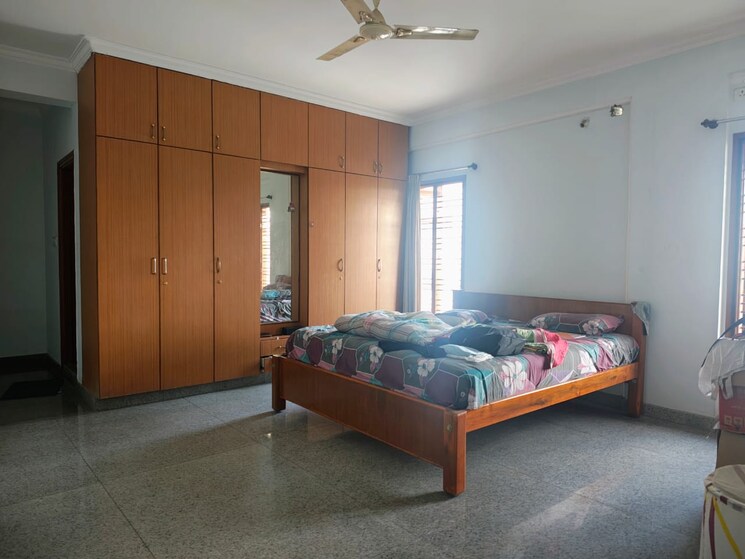 Bedroom, hsr layout 4 Bedroom 3500 Sq.Ft. Builder Floor In Hsr Layout Bangalore 8716074
