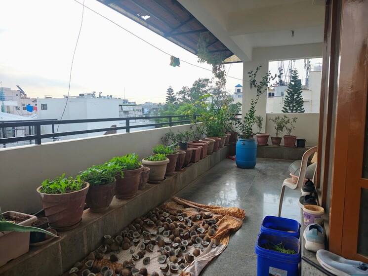 Exterior View, hsr layout 4 Bedroom 3500 Sq.Ft. Builder Floor In Hsr Layout Bangalore 8716074