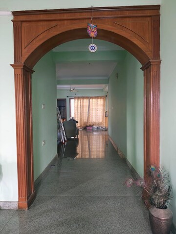 Building Lobby in 4 BHK Builder Floor at Hsr Layout – for Rent