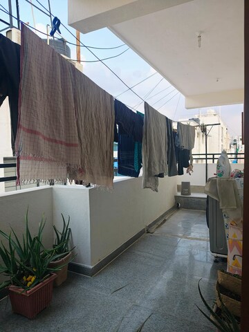 Kitchen in 4 BHK Builder Floor at Hsr Layout – for Rent