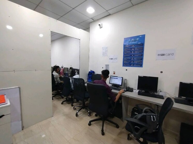 Team Area, neptune-eastern-business-district Commercial Office Space 488 Sq.Ft. In Bhandup West Mumbai 8716079
