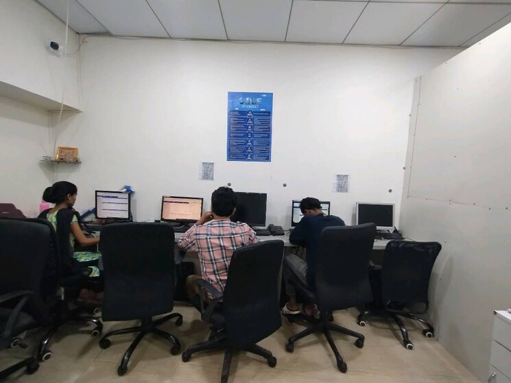 Team Area, neptune-eastern-business-district Commercial Office Space 488 Sq.Ft. In Bhandup West Mumbai 8716079
