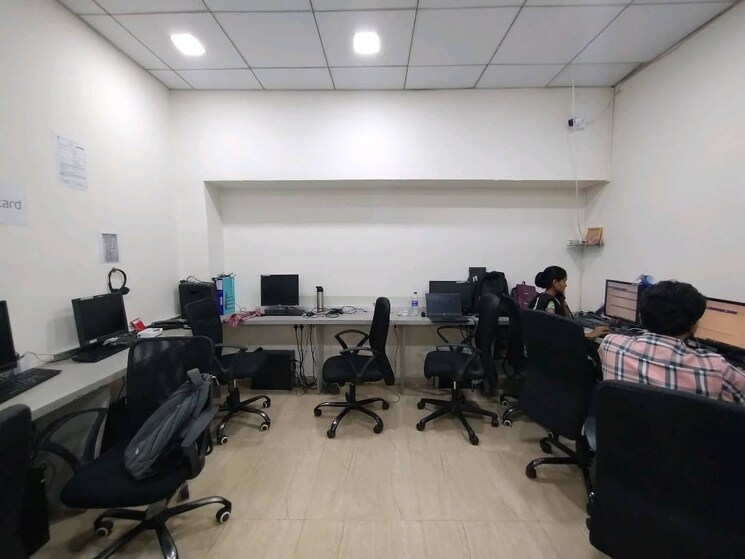 Team Area, neptune-eastern-business-district Commercial Office Space 488 Sq.Ft. In Bhandup West Mumbai 8716079