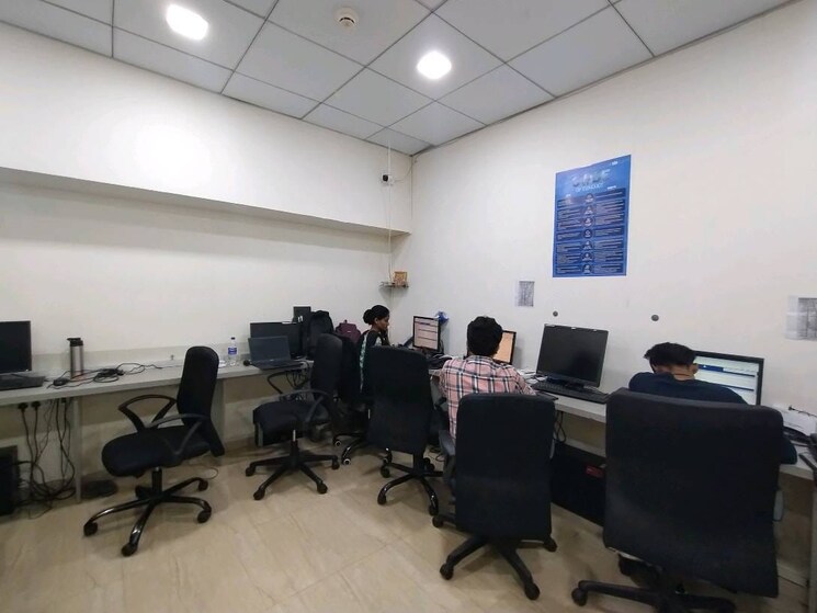 Team Area, neptune-eastern-business-district Commercial Office Space 488 Sq.Ft. In Bhandup West Mumbai 8716079