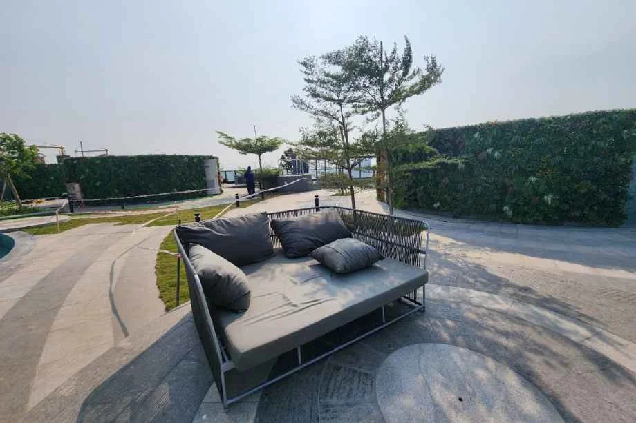 3 BHK Apartment For Sale in Forum Bkc 