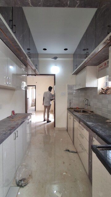 Kitchen in 2 BHK Apartment at Sri Nilayam Kondapur, Kondapur – for Rent