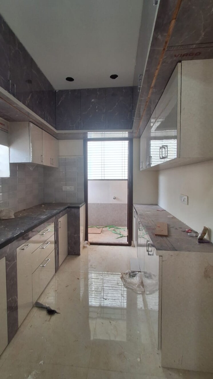 Kitchen, sri-nilayam-kondapur 2 Bedroom 1150 Sq.Ft. Apartment In Kondapur Hyderabad 8716085