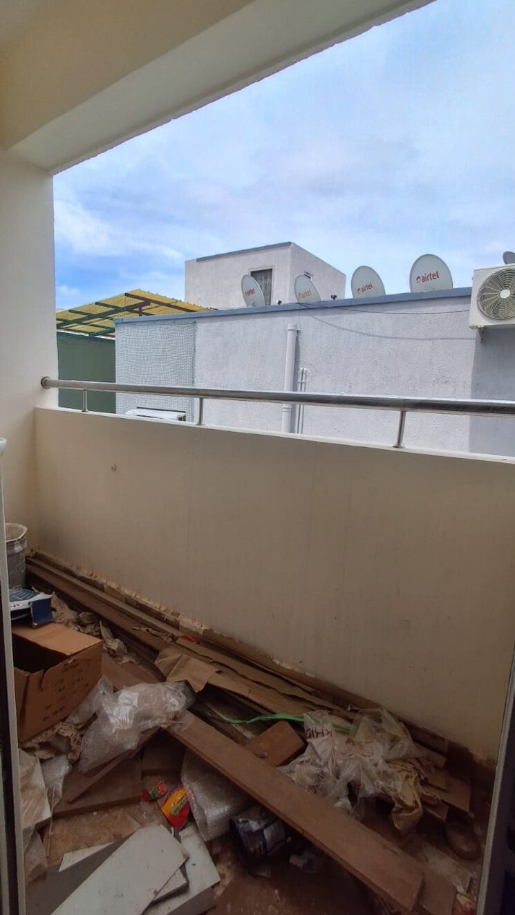 Exterior View, sri-nilayam-kondapur 2 Bedroom 1150 Sq.Ft. Apartment In Kondapur Hyderabad 8716085