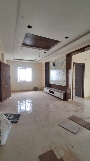 Living Room in 2 BHK Apartment at Sri Nilayam Kondapur, Kondapur – for Rent