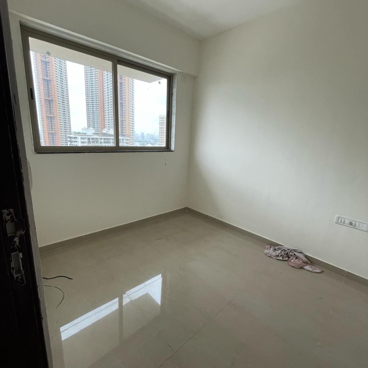 1 BHK Apartment For Rent in Satelite Garden Goregaon 