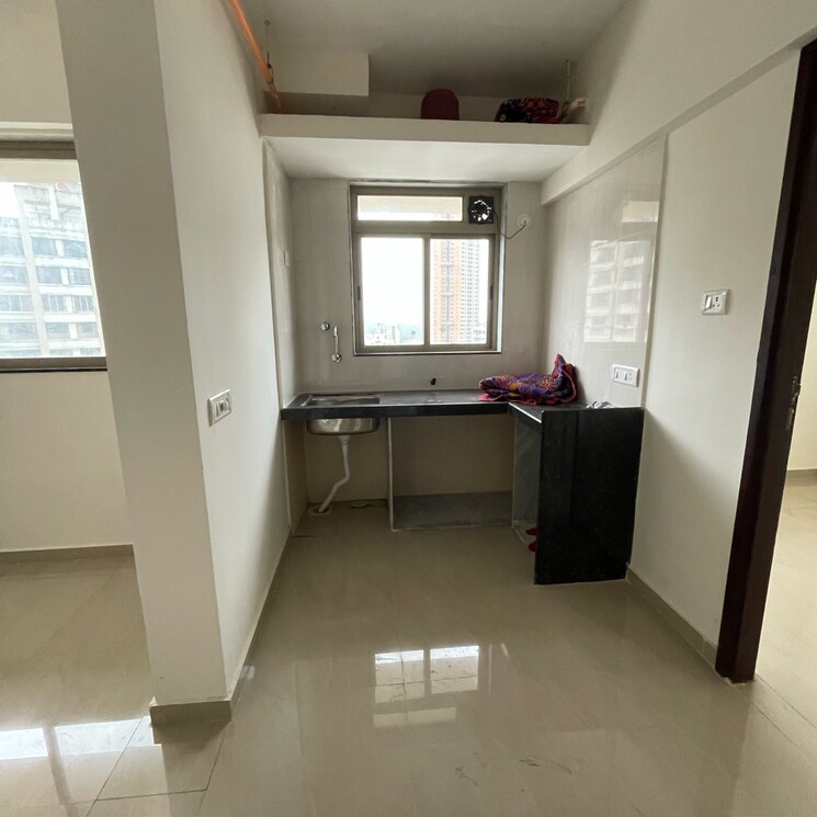Kitchen, goregaon east 1 Bedroom 310 Sq.Ft. Apartment In Goregaon East Mumbai 8716103