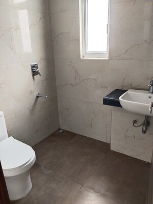 Bathroom in 3.5 BHK Builder Floor at M3M Soulitude, Sector 89 – for Sale