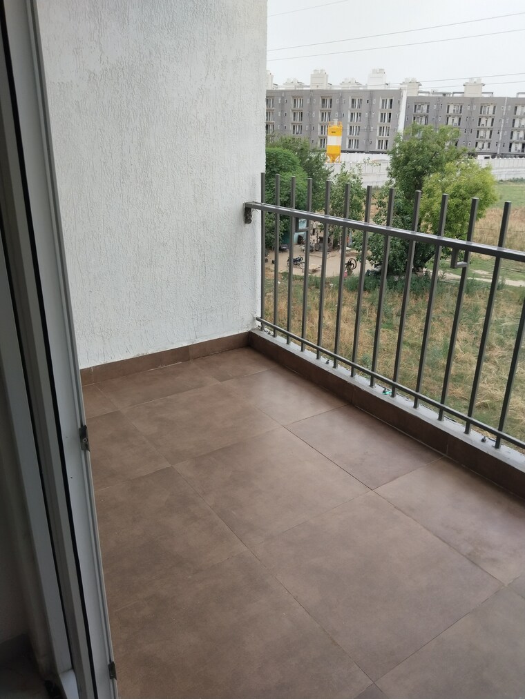 Balcony, m3m-soulitude 3.5 Bedroom 1494 Sq.Ft. Builder Floor In Sector 89 Gurgaon 8716093