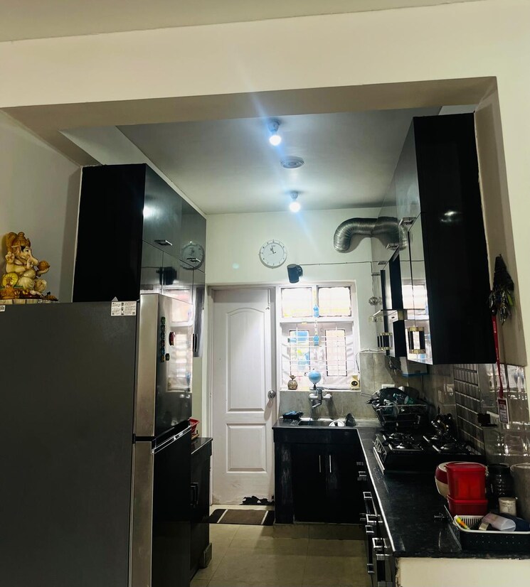 Master Bedroom, m2k-symphony-floors 3 Bedroom 1350 Sq.Ft. Builder Floor In Sector 51 Gurgaon 8716091