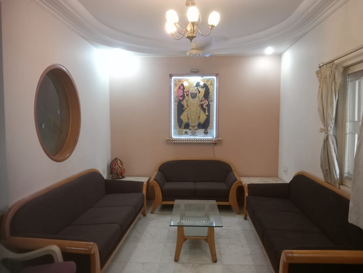 Living Room, thaltej 4 Bedroom 3020 Sq.Ft. Villa In Thaltej Ahmedabad 8716089