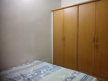 Bedroom in 4 BHK Villa at Thaltej – for Rent