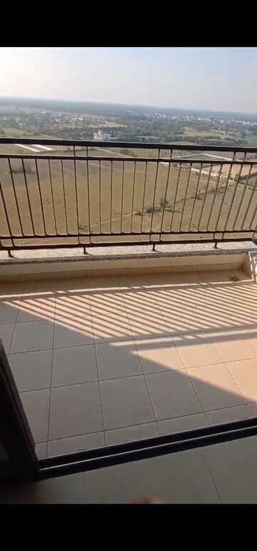 Balcony in 3 BHK Apartment at Sobha City Gurgaon, Sector 108 – for Rent