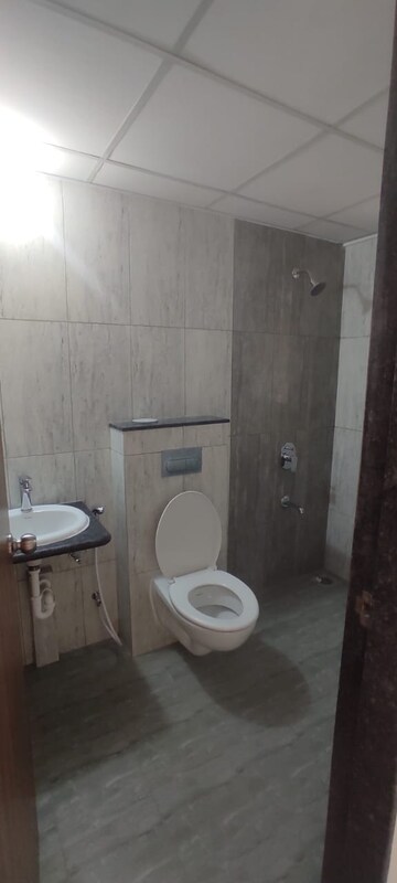 Bathroom in 2.5 BHK Apartment at Kolte Patil Life Republic, Hinjewadi – for Rent