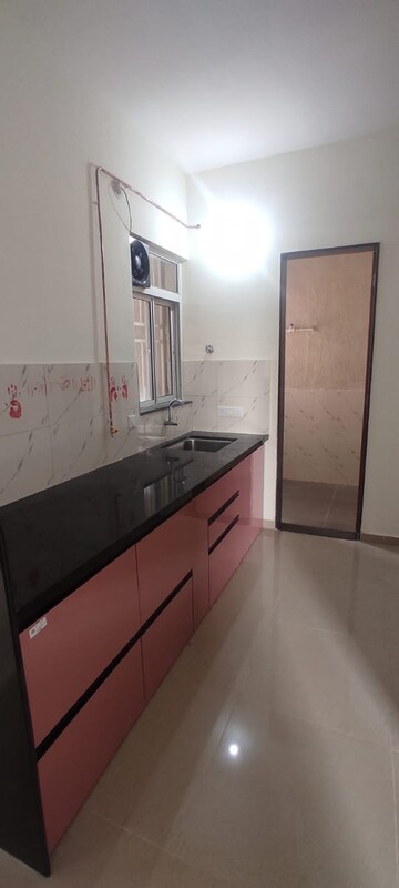 Kitchen in 2.5 BHK Apartment at Kolte Patil Life Republic, Hinjewadi – for Rent