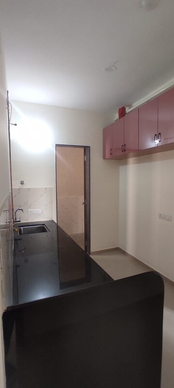 Kitchen in 2.5 BHK Apartment at Kolte Patil Life Republic, Hinjewadi – for Rent