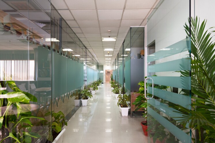 undefined, sector 127 Commercial Office Space 10010 Sq.Ft. In Sector 127 Noida 8716133