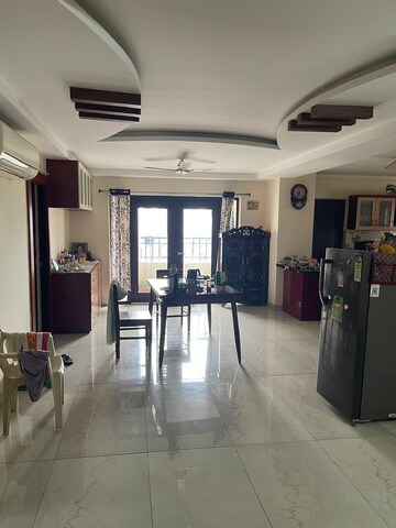 3 BHK Apartment For Rent in MTI The Fountain Head, Gachibowli